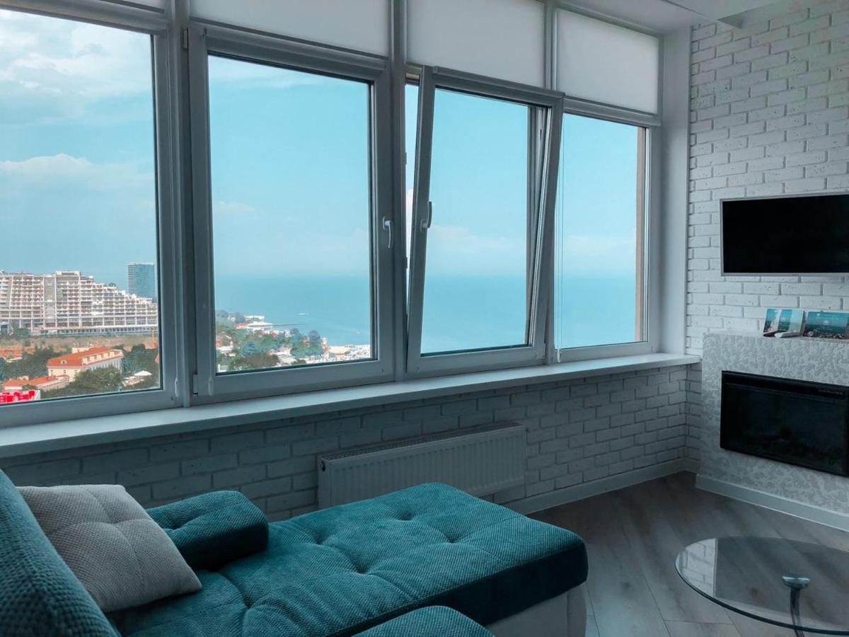 אודסה M&P Vip Appartments In Arkadia מראה חיצוני תמונה