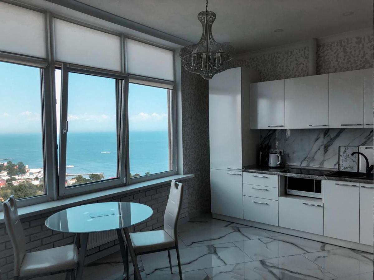 אודסה M&P Vip Appartments In Arkadia מראה חיצוני תמונה