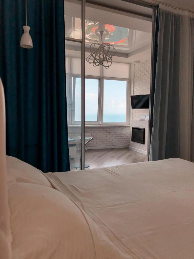 אודסה M&P Vip Appartments In Arkadia מראה חיצוני תמונה