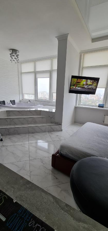 אודסה M&P Vip Appartments In Arkadia מראה חיצוני תמונה