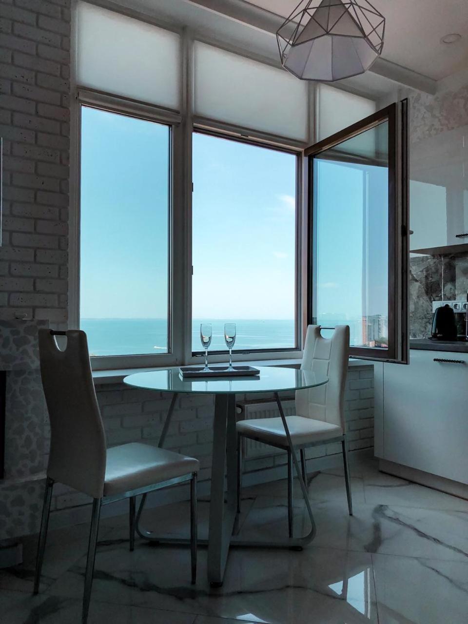 אודסה M&P Vip Appartments In Arkadia חדר תמונה