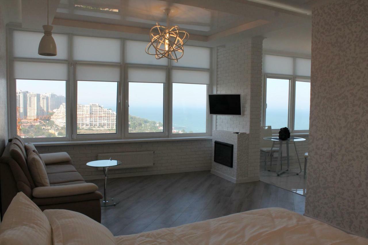 אודסה M&P Vip Appartments In Arkadia מראה חיצוני תמונה