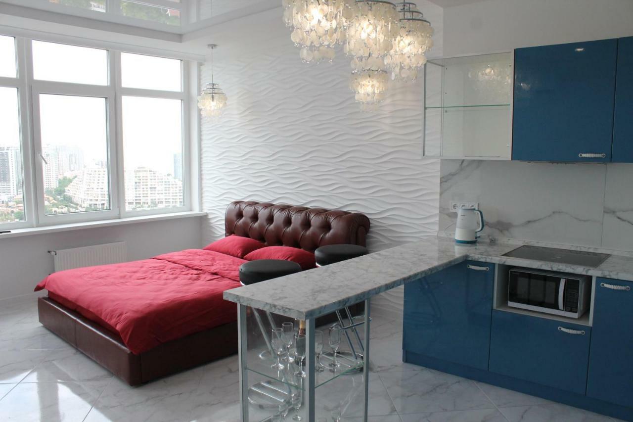 אודסה M&P Vip Appartments In Arkadia מראה חיצוני תמונה