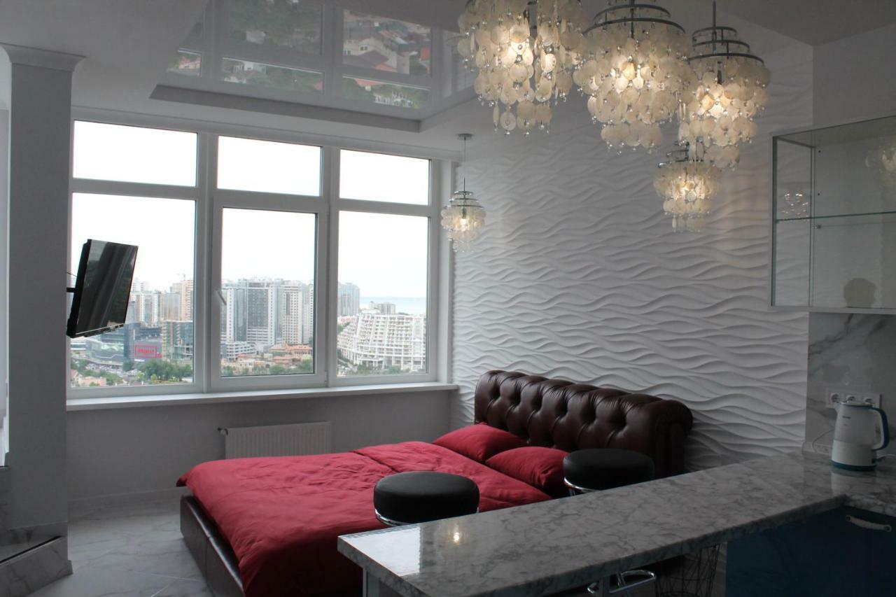 אודסה M&P Vip Appartments In Arkadia מראה חיצוני תמונה