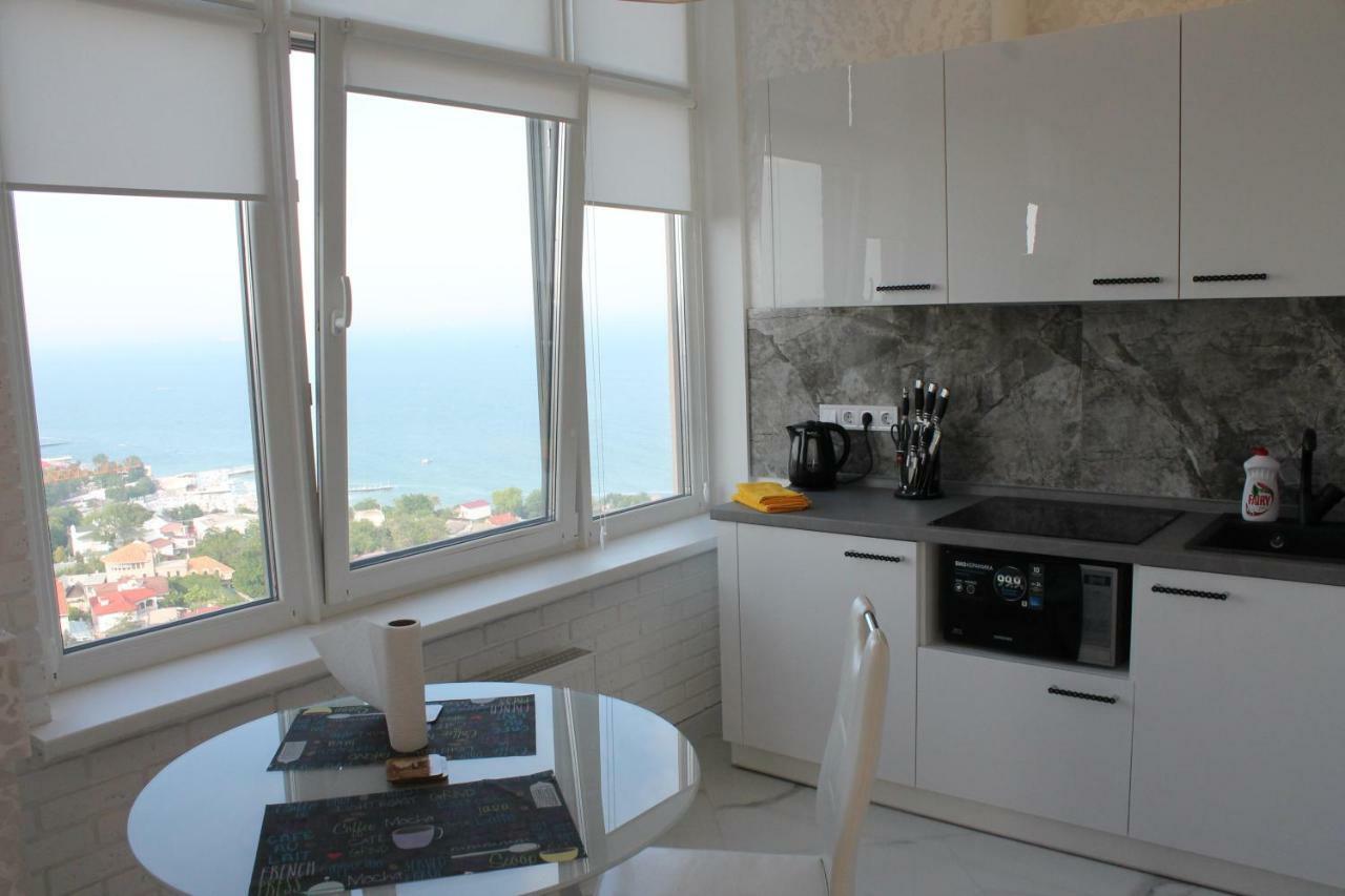 אודסה M&P Vip Appartments In Arkadia מראה חיצוני תמונה