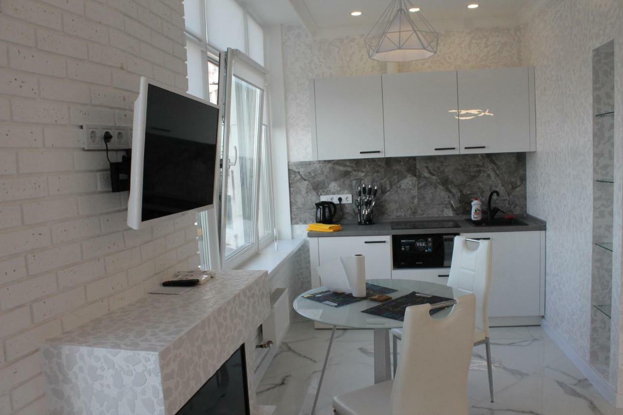 אודסה M&P Vip Appartments In Arkadia מראה חיצוני תמונה