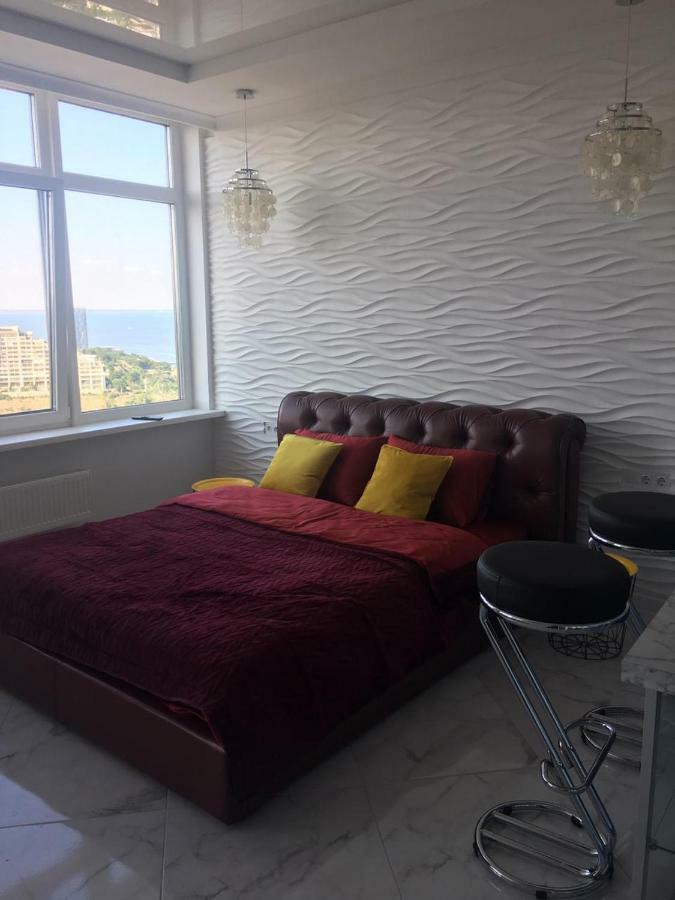אודסה M&P Vip Appartments In Arkadia מראה חיצוני תמונה