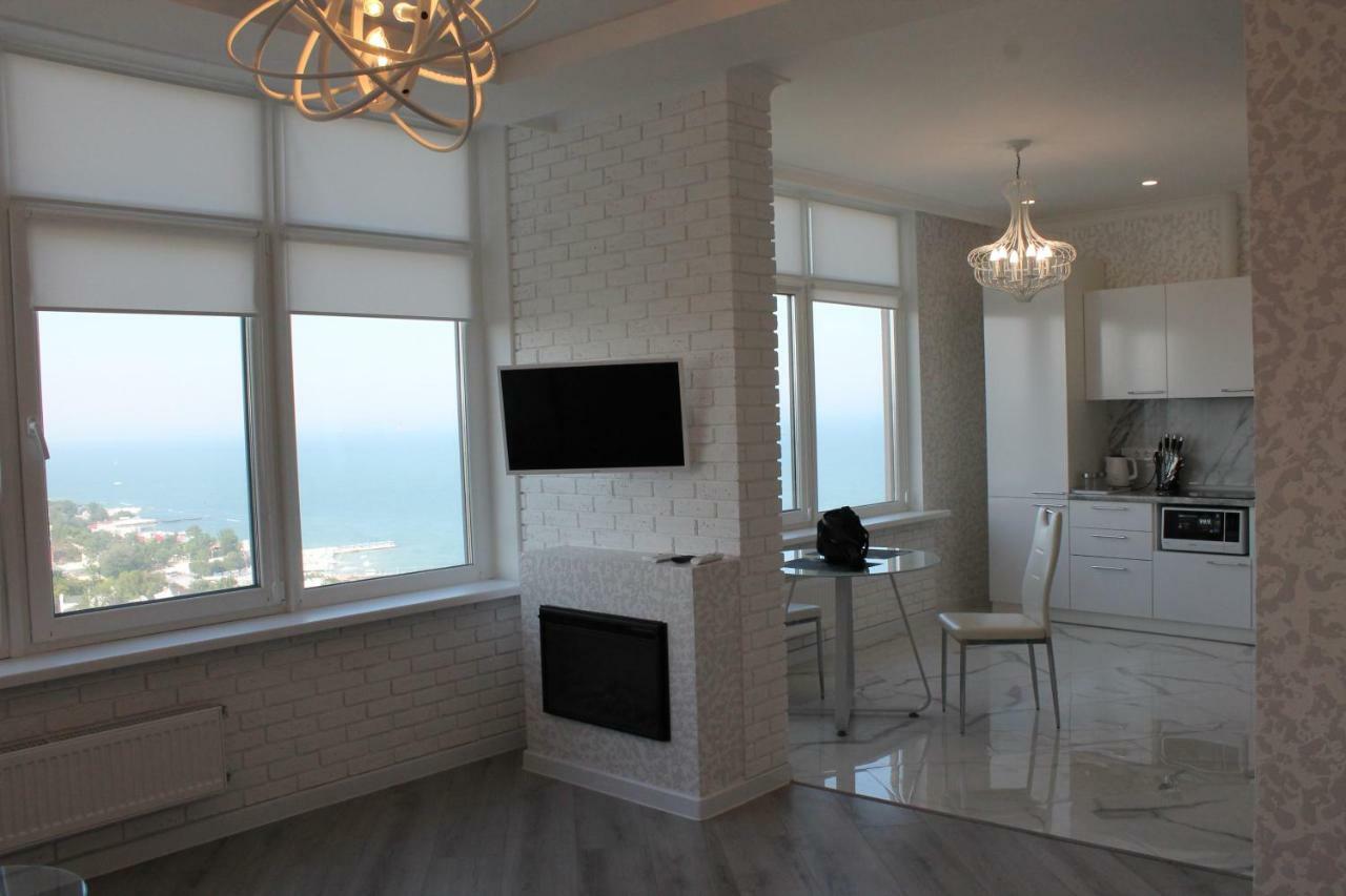 אודסה M&P Vip Appartments In Arkadia מראה חיצוני תמונה