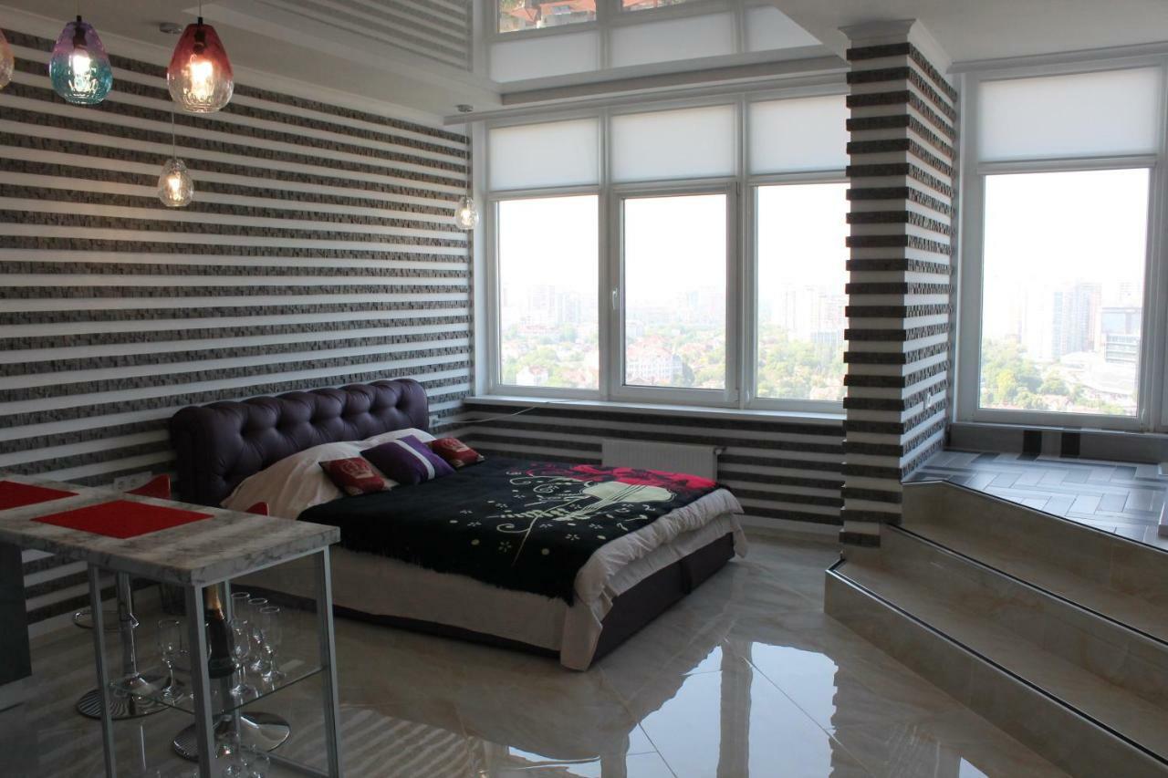אודסה M&P Vip Appartments In Arkadia מראה חיצוני תמונה