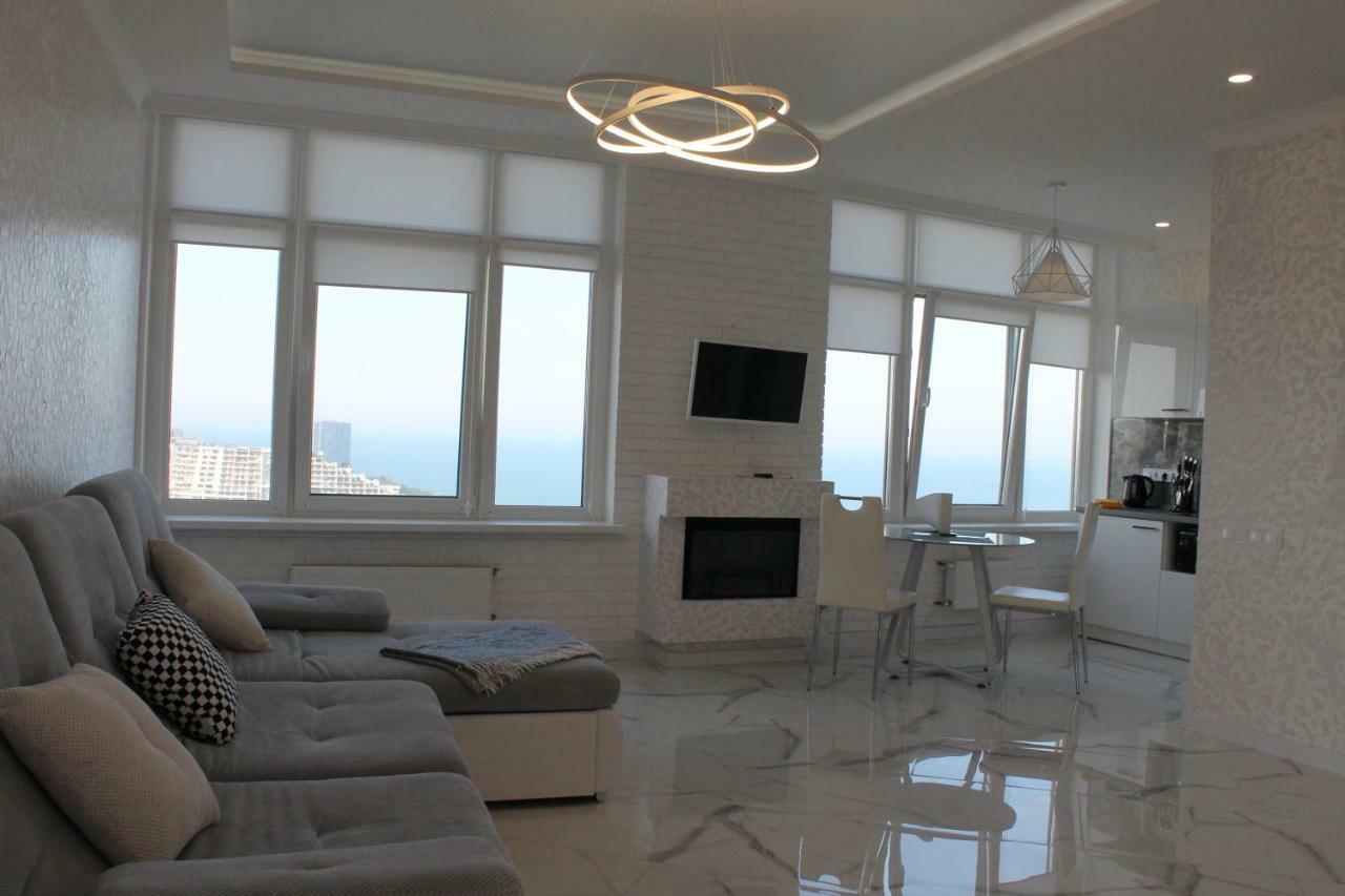 אודסה M&P Vip Appartments In Arkadia מראה חיצוני תמונה