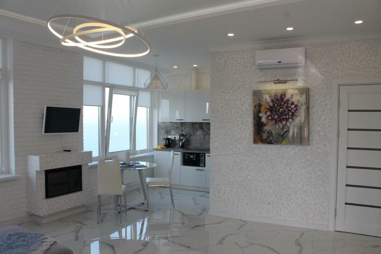 אודסה M&P Vip Appartments In Arkadia מראה חיצוני תמונה