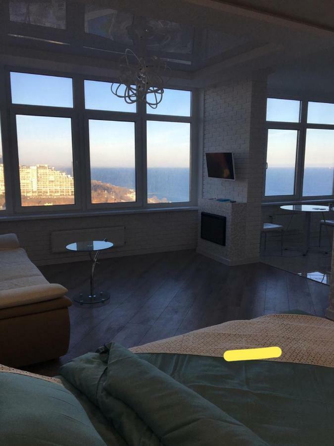 אודסה M&P Vip Appartments In Arkadia מראה חיצוני תמונה