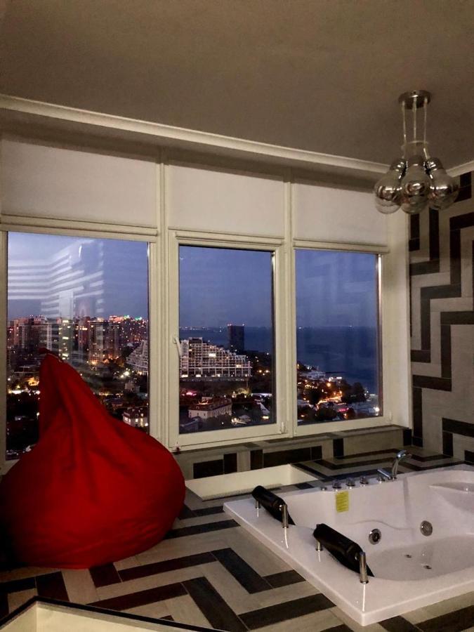 אודסה M&P Vip Appartments In Arkadia מראה חיצוני תמונה