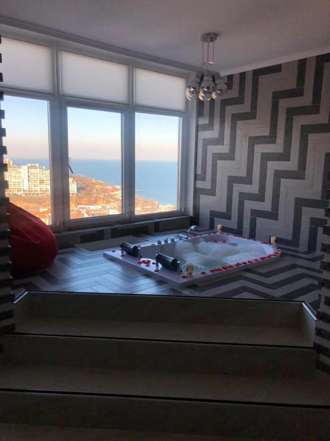 אודסה M&P Vip Appartments In Arkadia מראה חיצוני תמונה