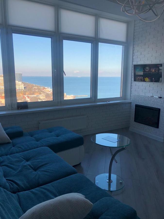 אודסה M&P Vip Appartments In Arkadia מראה חיצוני תמונה