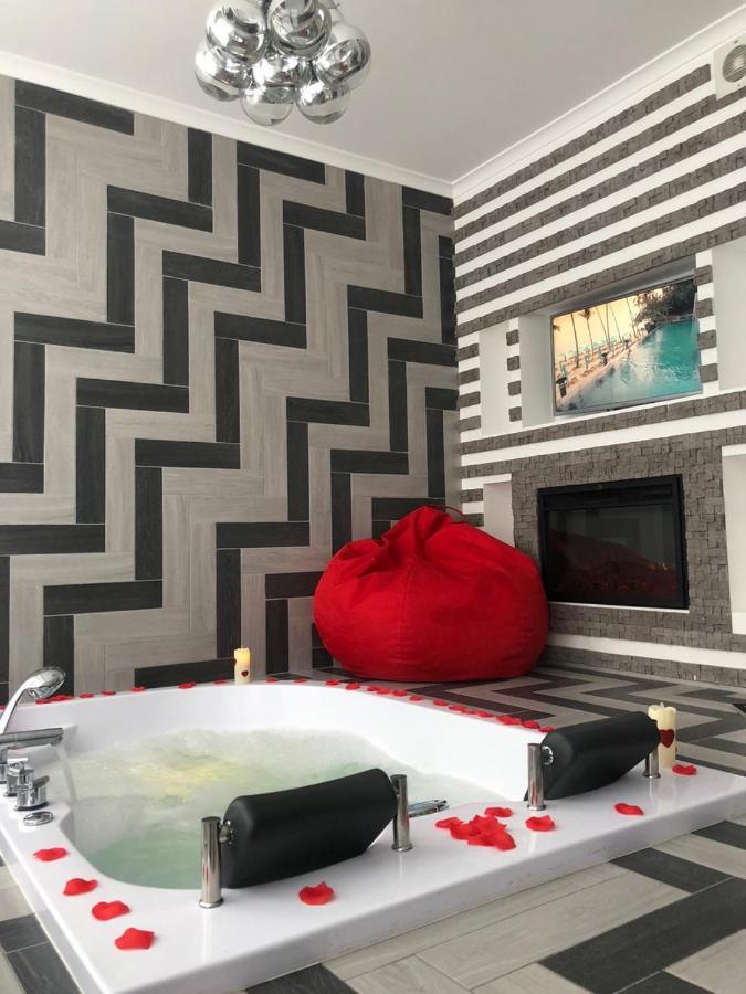 אודסה M&P Vip Appartments In Arkadia מראה חיצוני תמונה