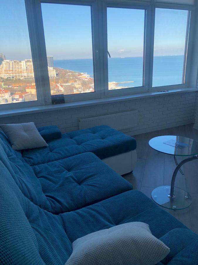 אודסה M&P Vip Appartments In Arkadia מראה חיצוני תמונה