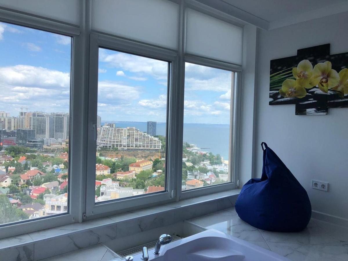 אודסה M&P Vip Appartments In Arkadia מראה חיצוני תמונה