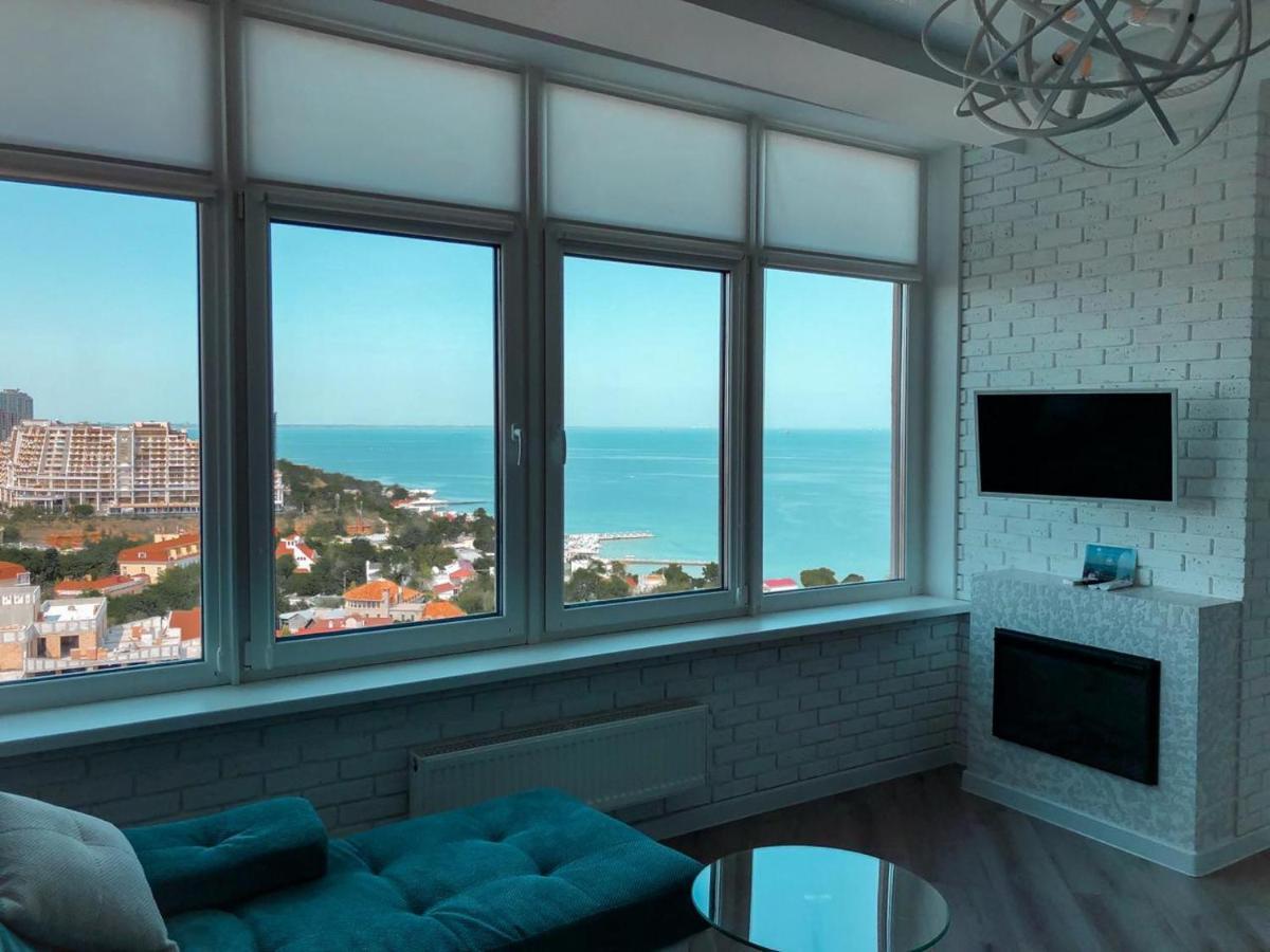 אודסה M&P Vip Appartments In Arkadia חדר תמונה